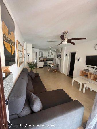 Apartamento en alquiler en Benalmádena (Málaga)