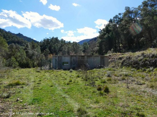 Finca en venta en Beceite (Teruel)