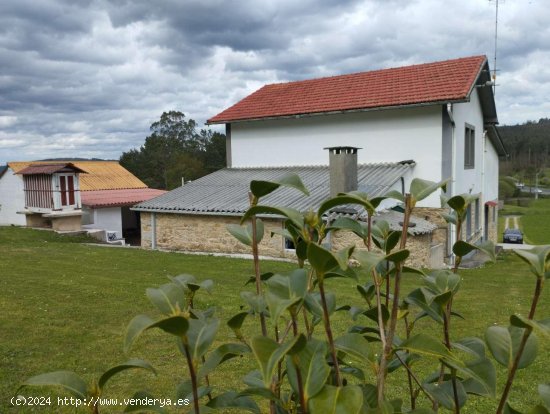 Casa en venta en Cabanas (La Coruña)