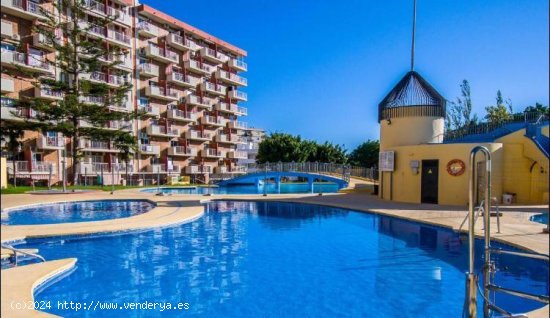  Apartamento en alquiler en Benalmádena (Málaga) 