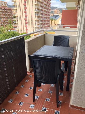 Apartamento en alquiler en Benalmádena (Málaga)