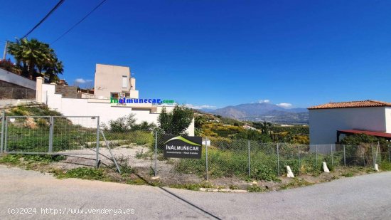 Parcela en venta en Salobreña (Granada)