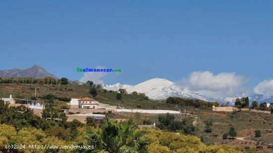 Parcela en venta en Salobreña (Granada)