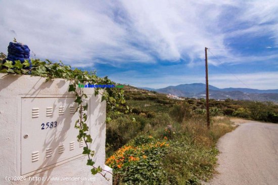 Parcela en venta en Salobreña (Granada)