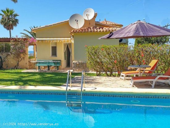  Villa en venta en Dénia (Alicante) 