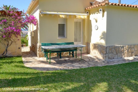 Villa en venta en Dénia (Alicante)