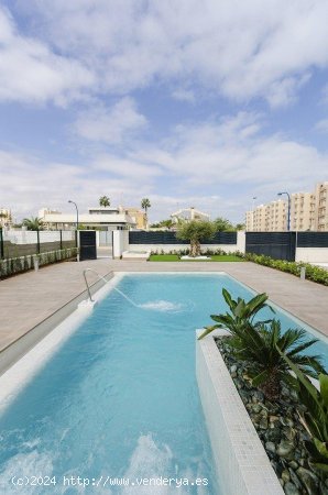 Villa en venta a estrenar en Cartagena (Murcia)