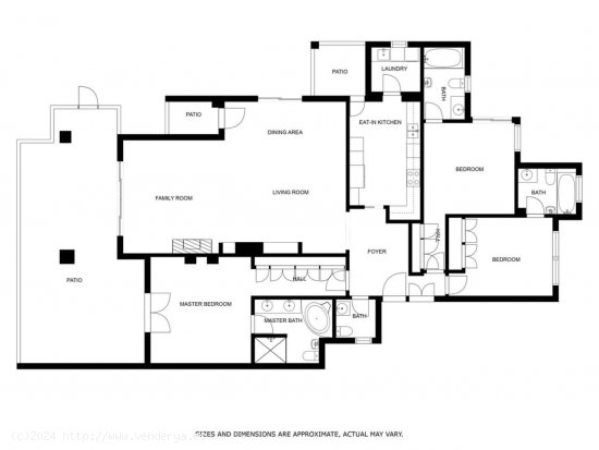 Apartamento en venta en Marbella (Málaga)