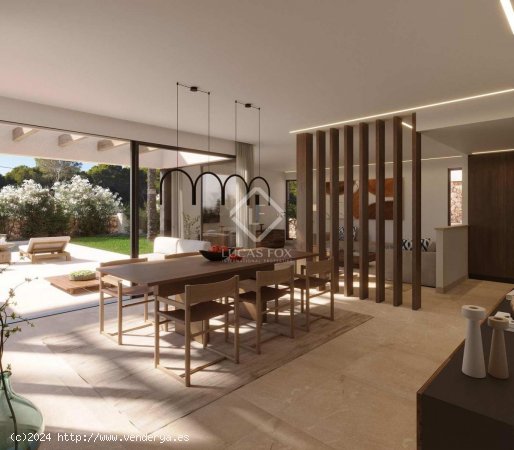 Casa en venta a estrenar en Ciutadella de Menorca (Baleares)