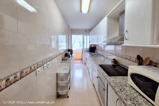 Apartamento en venta en Manilva (Málaga)