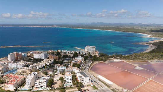 Apartamento en venta en Colonia de Sant Jordi (Baleares)