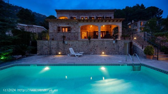 Villa en venta en Valldemossa (Baleares)