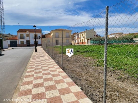 Parcela en venta en Mollina (Málaga)