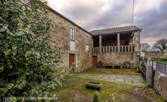 Casa en venta en Guitiriz (Lugo)