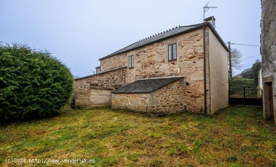 Casa en venta en Guitiriz (Lugo)