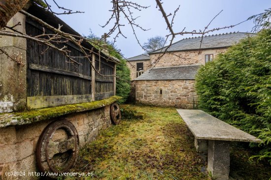 Casa en venta en Guitiriz (Lugo)