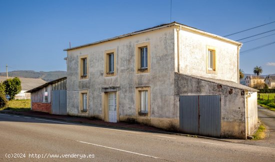 Casa en venta en Ortigueira (La Coruña)