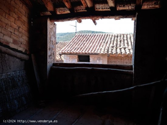 Casa en venta en La Portellada (Teruel)