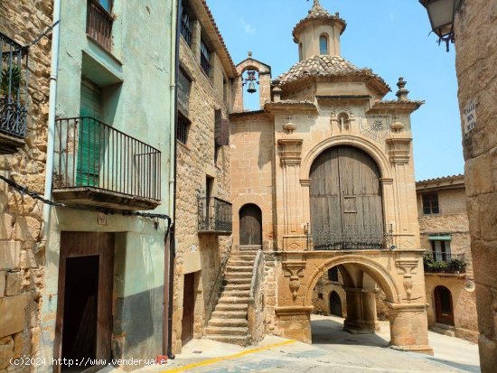 Casa en venta en Calaceite (Teruel)