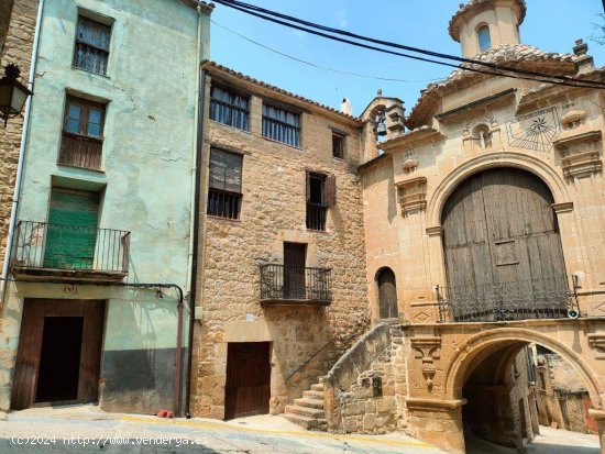 Casa en venta en Calaceite (Teruel)