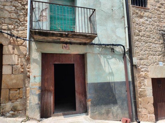 Casa en venta en Calaceite (Teruel)