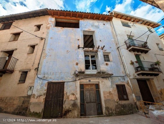 Casa en venta en Beceite (Teruel)