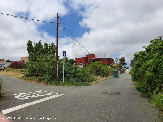 Parcela en venta en Las Palmas de Gran Canaria (Las Palmas)