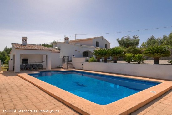  Finca en venta en Benissa (Alicante) 