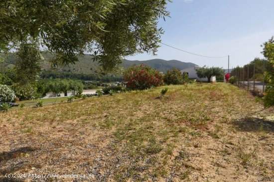 Finca en venta en Benissa (Alicante)