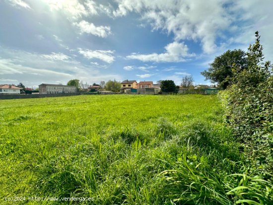 Solar en venta en Mugardos (La Coruña)