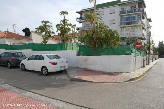 Parcela en venta en Nerja (Málaga)