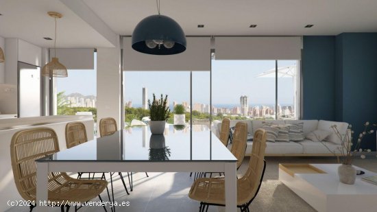 Apartamento en venta en Benidorm (Alicante)