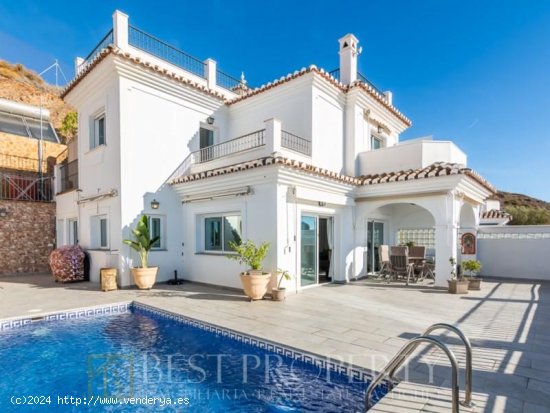 Villa en venta en Torrox (Málaga)