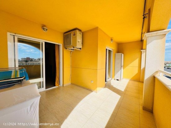 Apartamento en venta en Torrevieja (Alicante)