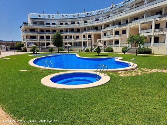 Piso en venta en Dénia (Alicante)