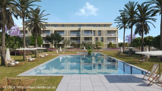 Apartamento en venta a estrenar en Dénia (Alicante)