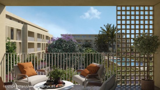 Apartamento en venta a estrenar en Dénia (Alicante)