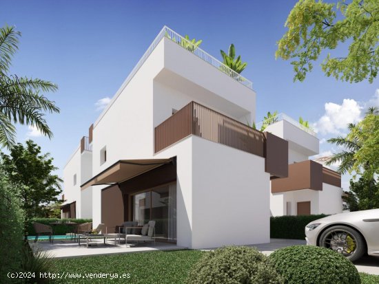 Villa en venta a estrenar en Elche (Alicante)