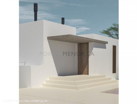 Parcela en venta en Mahón (Baleares)