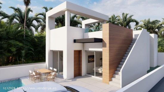 Villa en venta a estrenar en San Fulgencio (Alicante)