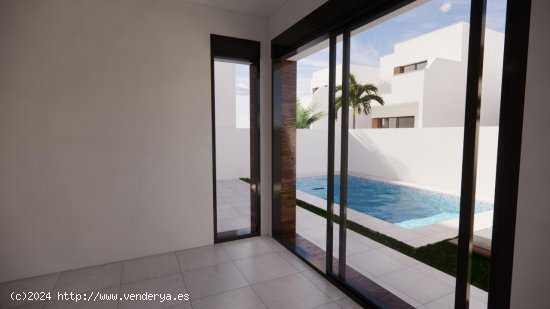 Villa en venta a estrenar en San Fulgencio (Alicante)