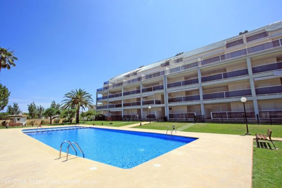 Piso en venta en Dénia (Alicante)