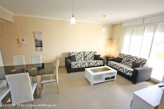 Piso en venta en Dénia (Alicante)