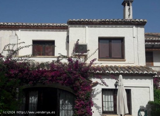 Casa en alquiler en Jávea (Alicante)