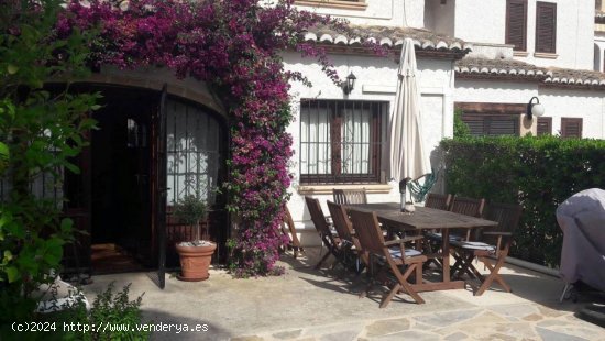 Casa en alquiler en Jávea (Alicante)