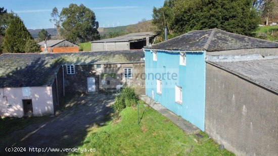 Casa en venta en Muras (Lugo)