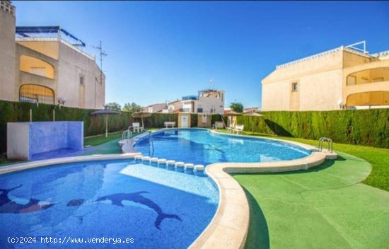 Bungalow en venta en Torrevieja (Alicante)