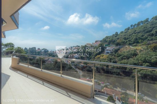 Chalet en venta en Santa Susanna (Barcelona)