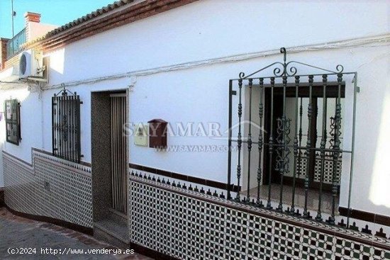  Casa en venta en Sayalonga (Málaga) 