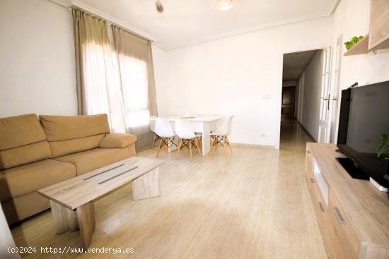 Apartamento en alquiler en Guardamar del Segura (Alicante)